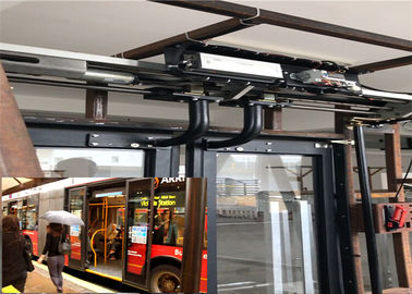 Empfindlicher Rand-gleitender Stecker-Tür-Passagier-Schutz für reinen elektrischen Bus